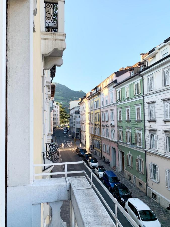 Appartamento Bolzano Centro Talvera Kültér fotó